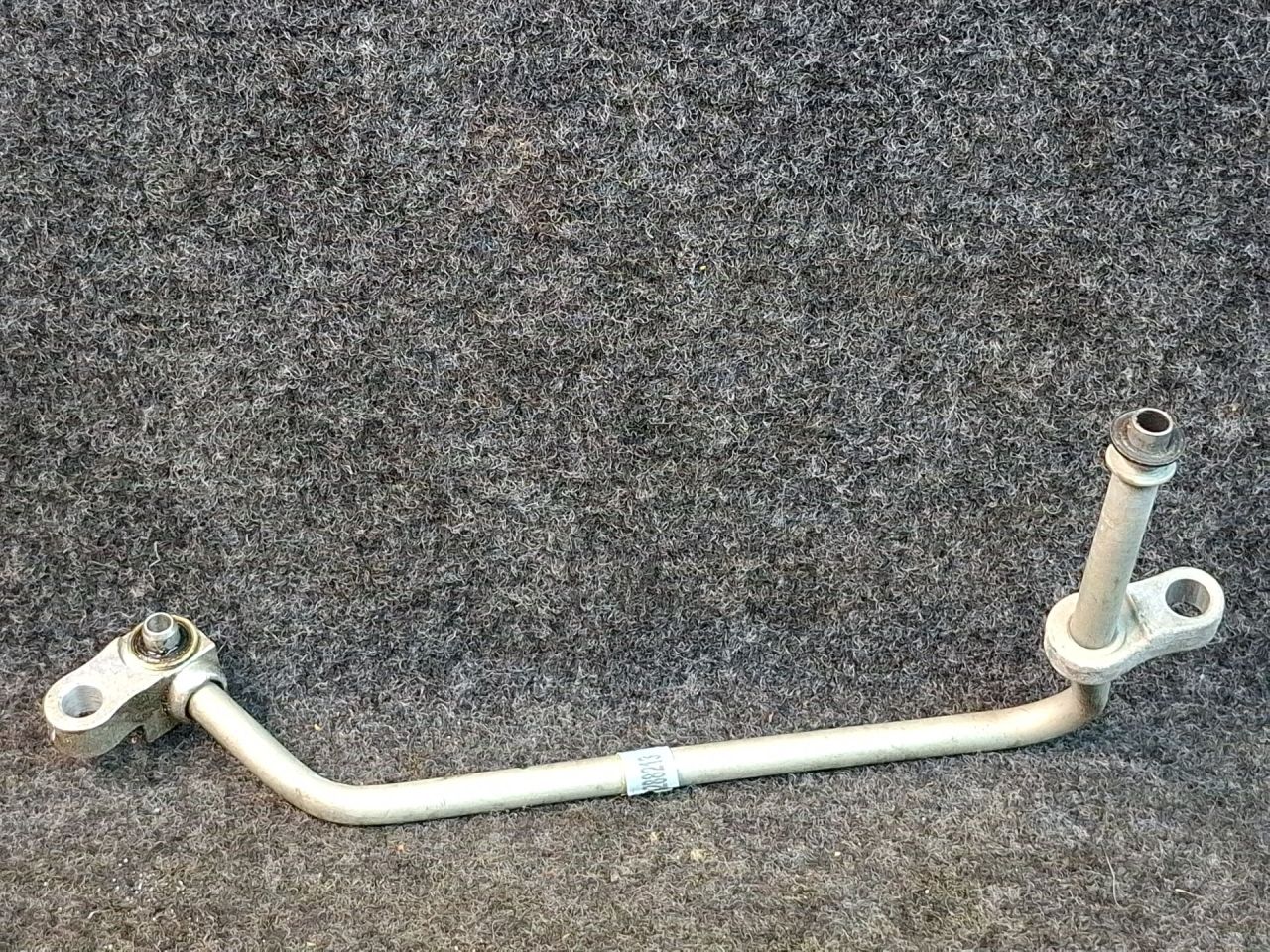 масляная трубка Chevrolet Equinox 3 поколение 2018, 1.5 л., бензин, АКПП, серый/441b, полный привод - фото №1