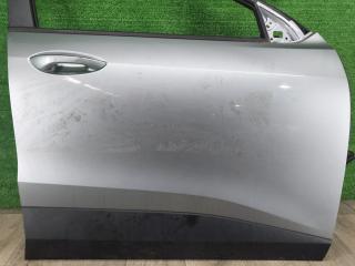 дверь передняя правая Chevrolet Trax 2 поколение 2024, 1.2 л., бензин, АКПП, серебристый, хетчбэк 5 дв., передний привод
