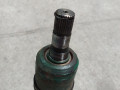 полуось передняя левая (приводной вал, ШРУС) Mazda 6 GG [рестайлинг] GG 2005, 2.3 л., L3, бензин, МКПП, серый, универсал, передний привод - фото №6