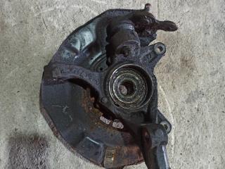 кулак поворотный правый Toyota Sienna 2 поколение XL20 [рестайлинг] 2007, 3.5 л., 2GR-FE, бензин, АКПП, серый, минивэн, передний привод