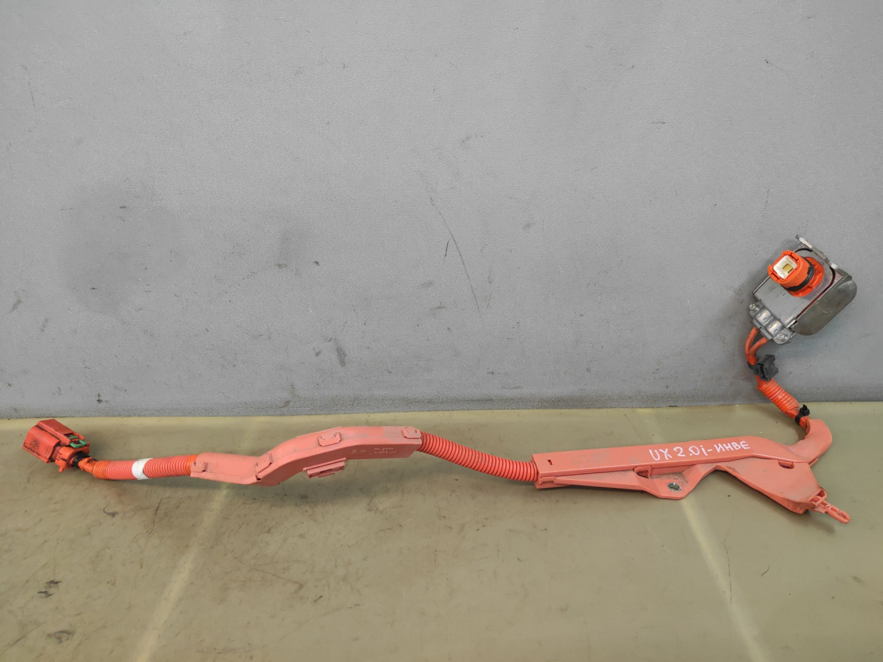 проводка Lexus UX 1 поколение 2021, 2.0 л., i, бензин, АКПП - фото №1