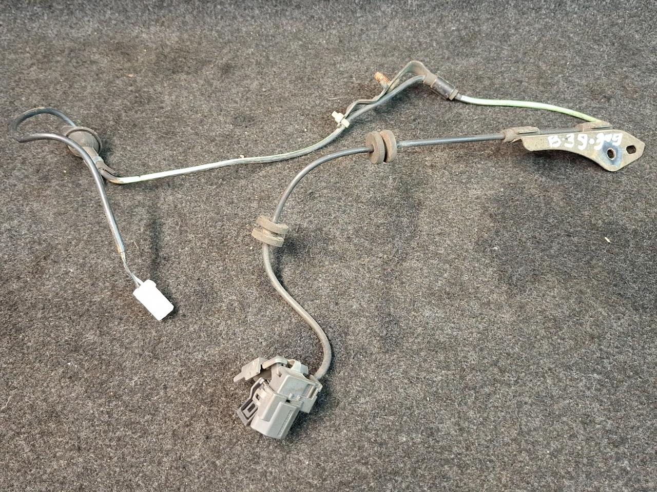 проводка датчика ABS Toyota Prius V 1 поколение ZVW41 ZVW41 2014, 1.8 л., гибрид, АКПП, синий, хетчбэк 5 дв., передний привод - фото №1