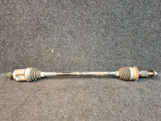 полуось задняя (приводной вал, ШРУС) Chevrolet Equinox 3 поколение 2018, 1.5 л., бензин, АКПП, серый/441b, полный привод