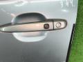 дверь передняя левая Toyota Camry 7 поколение XV40 ACV40 (2006 - 2009), 3.5 л., 2GR-FE, бензин, АКПП, серо-голубой, седан, передний привод - фото №6