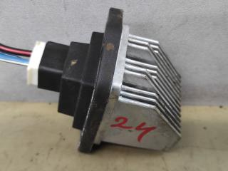 сопротивление печки Mazda 6 GG 2003, 2.0 л., LF-DE, бензин, МКПП, хетчбэк 5 дв., HB180GJ6A