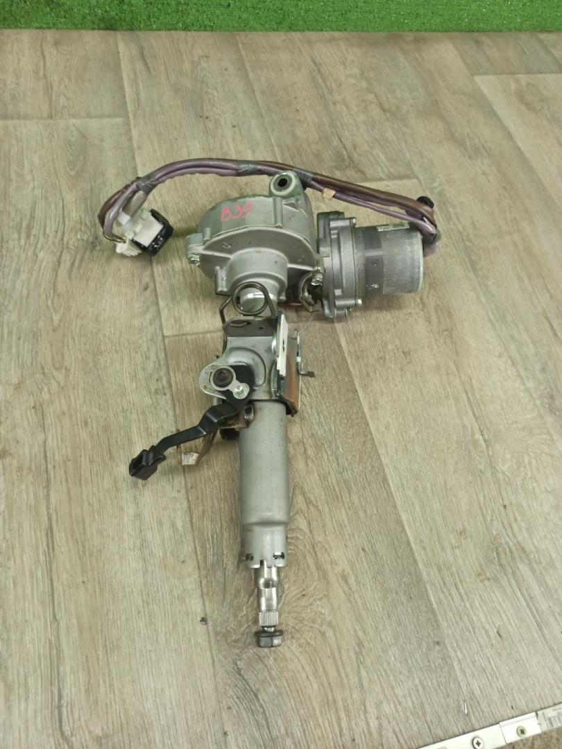 электроусилитель руля Toyota Prius V 1 поколение ZVW41 ZVW41 2014, 1.8 л., гибрид, АКПП, синий, хетчбэк 5 дв., передний привод - фото №1