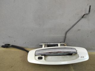 ручка наружная Infiniti G 2 поколение 2002, 3.5 л., бензин, АКПП, седан