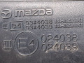 зеркало наружное левое Mazda 6 3 поколение [рестайлинг] GJ 2016, 2.5 л., PYY1, бензин, АКПП, серый /42а, седан, передний привод, E4024038 - фото №8