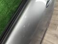 дверь задняя левая Mazda 6 1 поколение [рестайлинг] GY 2006, 2.0 л., RF7J, дизель, МКПП, серебристый, универсал - фото №3