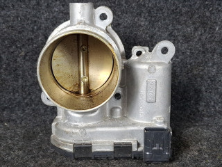 заслонка дроссельная Ford Edge 2 поколение CD539 [рестайлинг] 2020, 2.0 л., бензин, АКПП, красный, внедорожник 5 дв., полный привод, K2GE9F991AA