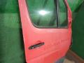 дверь передняя правая Mercedes-Benz Sprinter 2 поколение (W906) 2007, 2.1 л., OM 646.701, дизель, МКПП, красный - фото №5