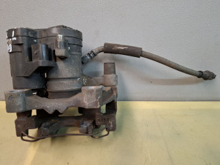 суппорт задний левый Volkswagen Jetta 7 поколение 2019, 1.4 л., бензин, АКПП, оранжевый, седан, передний привод, 5QM615405