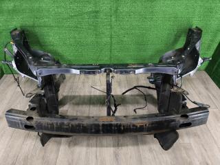 передняя панель крепления облицовки (телевизор) Toyota Sienna 2 поколение XL20 [рестайлинг] 2008, 3.5 л., 2GR-FE, бензин, АКПП, минивэн, передний привод