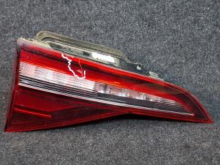 фонарь крышки багажника левый Volkswagen Jetta 7 поколение 2020, 2.0 л., бензин, серый, седан, передний привод, 17A945093