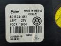 фара противотуманная левая Volkswagen Jetta 7 поколение 2019, 1.4 л., бензин, АКПП, белый, седан, передний привод, 5QM941661 - фото №7