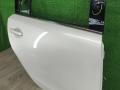 дверь задняя правая Mazda 6 GJ [рестайлинг] GJ 2015, 2.5 л., PYY1, бензин, АКПП, белый, седан, передний привод - фото №3