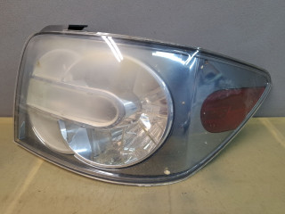 фонарь задний правый Mazda CX-7 1 поколение ER 2008, 2.3 л., L3-VDT, бензин, АКПП, голубой/30s, полный привод