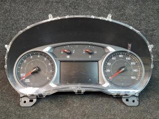 щиток приборов (приборная панель) GMC Terrain 2 поколение 2020, 1.5 л., бензин, АКПП, серый 464с, передний привод, 84821429