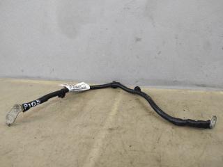 минусовой провод аккумулятора Ford Escape 4 поколение CX482 2021, 2.5 л., гибрид, АКПП, внедорожник 5 дв., полный привод, LX6T14301