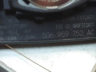 ключ Volkswagen Jetta 7 поколение 2019, 1.4 л., бензин, АКПП, серый, седан, передний привод