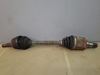 полуось передняя левая (приводной вал, ШРУС) Toyota Camry 7 поколение XV40 ACV40 2009, 2.4 л., 2AZ-FE, бензин, АКПП, синий, седан, передний привод