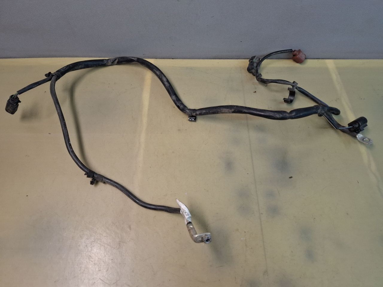 проводка двигателя Volkswagen Jetta 7 поколение 2019, 1.4 л., бензин, АКПП, оранжевый, седан, передний привод, 5Q0971230KB - фото №1