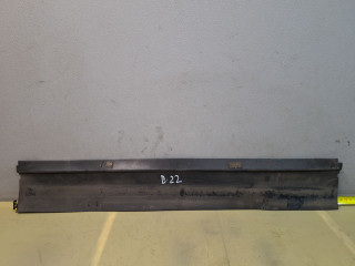 воздуховод (дефлектор) радиатора Chevrolet Malibu 9 поколение 2018, 1.5 л., бензин, АКПП, бордовый, передний привод