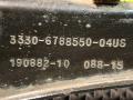 рычаг задний правый BMW X4 F26 2016, 2.0 л., дизель, АКПП, черный, 190882-10, 3330-6788550-04US - фото №5
