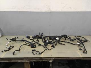 проводка двигателя Chevrolet Equinox 3 поколение 2018, 1.5 л., бензин, АКПП, серый 139х, минивэн, передний привод, 84302570