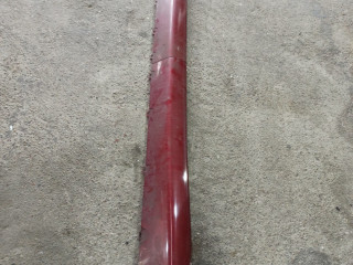 накладка на порог Suzuki Grand Vitara 1 поколение [рестайлинг] 2005, 2.7 л., H 27 A, бензин, АКПП, внедорожник 5 дв.