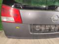 крышка багажника (дверь 3-5) Opel Vectra C [рестайлинг] 2005, серый, универсал - фото №4