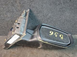 зеркало наружное правое Chevrolet Malibu 9 поколение 2017, 1.5 л., бензин, АКПП, черный, седан, передний привод