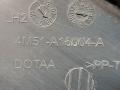 Накладка крыла (уголок зеркала) переднего левая Ford Focus 2 поколение 2007, 4M51-A16004-A - фото №5