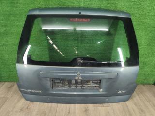 крышка багажника (дверь 3-5) Mitsubishi Space Star 1 поколение [рестайлинг] 2003