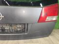 крышка багажника (дверь 3-5) Opel Vectra C [рестайлинг] 2005, серый, универсал - фото №5