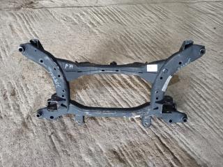 балка подвески задняя GMC Terrain 2 поколение 2020, 2.0 л., бензин, АКПП, темно-серый (графит), передний привод