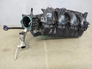 коллектор впускной Ford Escape 4 поколение CX482 2021, 2.5 л., гибрид, АКПП, внедорожник 5 дв., полный привод, LX6E9421AA