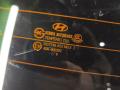 крышка багажника (дверь 3-5) Hyundai i30 1 поколение 2009, хетчбэк 5 дв. - фото №6