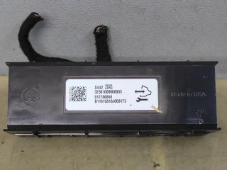 блок комфорта Chevrolet Equinox 3 поколение 2019, 1.5 л., бензин, АКПП, белый 140х, минивэн, передний привод, 84422043