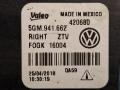 фара противотуманная правая Volkswagen Jetta 7 поколение 2019, 1.4 л., бензин, АКПП, белый, седан, передний привод, 5GM941662 - фото №6