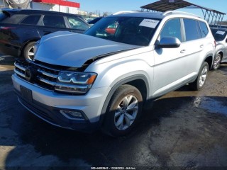 Volkswagen Atlas 1 поколение