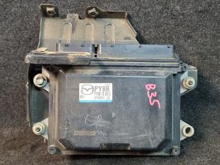 блок управления двигателем Mazda 6 GJ [рестайлинг] GJ 2015, 2.5 л., PYY1, бензин, АКПП, белый, седан, передний привод, PY8B, PY8B18881C