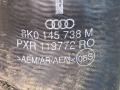 патрубок интеркулера Audi A4 B8/8K 2010, 1.8 л., CDHA, бензин, АКПП, передний привод, правый руль, 8K0145738M - фото №6