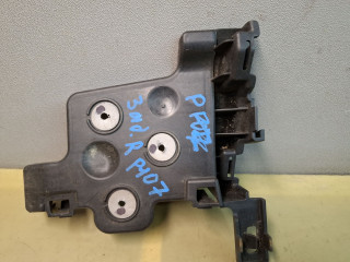 Крепление бампера заднего Chevrolet Equinox 3 поколение 2019, 1.5 л., бензин, АКПП, белый 140х, минивэн, передний привод, 84162910