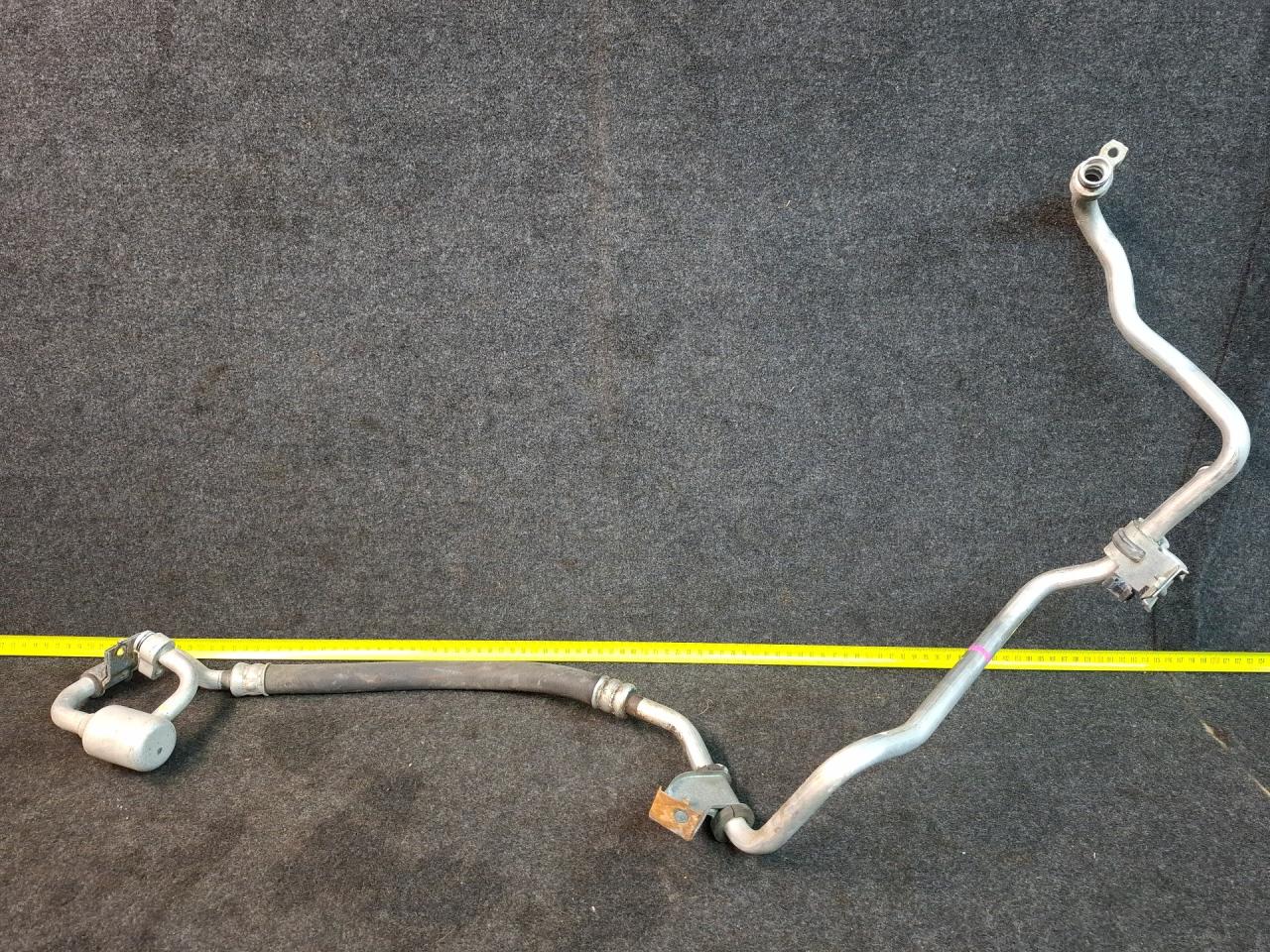 трубка кондиционера Honda Civic 10 поколение 2017, 2.0 л., K20C2, бензин, АКПП, седан, передний привод - фото №1