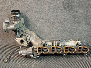 коллектор впускной BMW X4 F26 2016, 2.0 л., дизель, АКПП, черный, 851365507, 15031817031