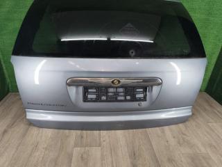 крышка багажника (дверь 3-5) Chrysler Town and Country 4 поколение 2004