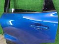 дверь задняя левая Ford Escape 4 поколение CX482 2022, 1.5 л., бензин, АКПП, синий, полный привод - фото №4