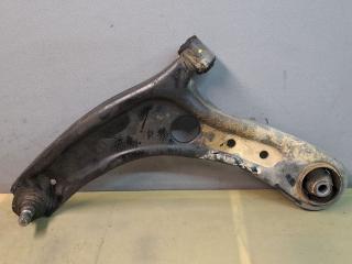 рычаг передний левый Kia Stonic 1 поколение 2022, 1.4 л., G4LC, бензин, МКПП, передний привод