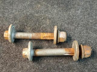 болт развальный Honda Civic 10 поколение 2017, 2.0 л., K20C2, бензин, АКПП, седан, передний привод